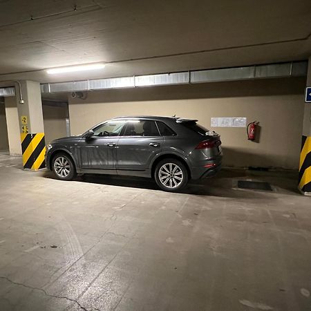 Tva Oaza V Srdci Vinohrad Apartamento Praga Exterior foto