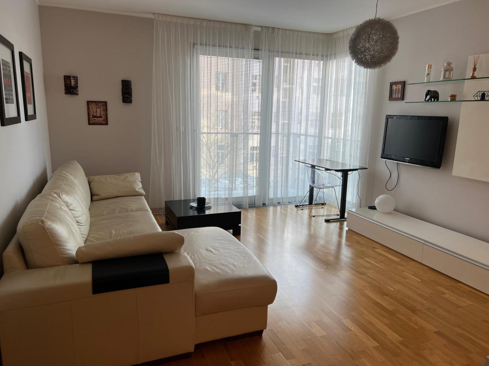 Tva Oaza V Srdci Vinohrad Apartamento Praga Exterior foto