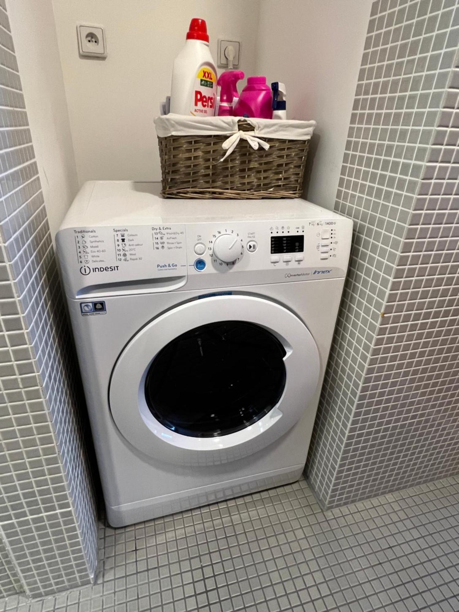 Tva Oaza V Srdci Vinohrad Apartamento Praga Exterior foto
