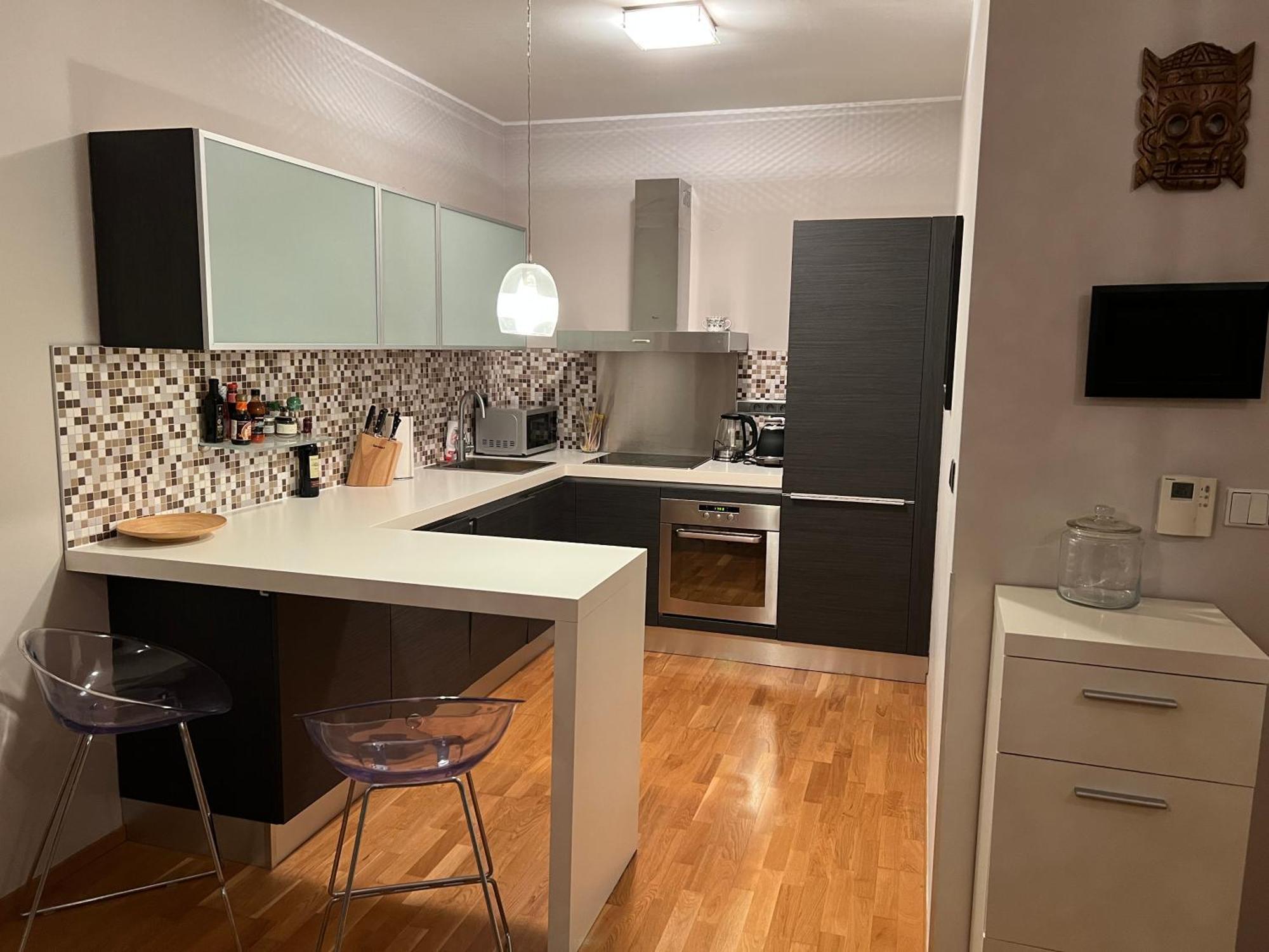 Tva Oaza V Srdci Vinohrad Apartamento Praga Exterior foto