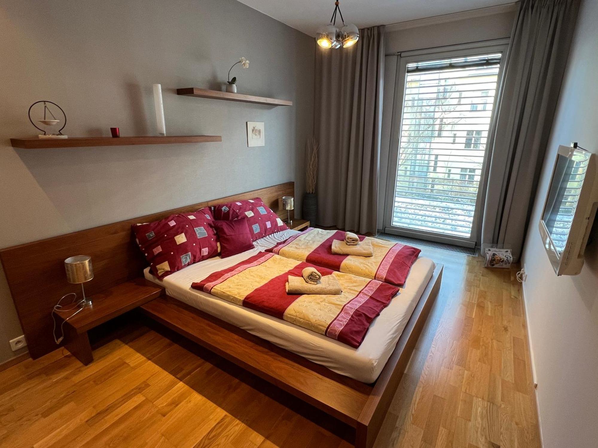 Tva Oaza V Srdci Vinohrad Apartamento Praga Exterior foto